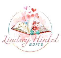 Lindsey Hinkel | Editor, Proofreader, Word Nerd